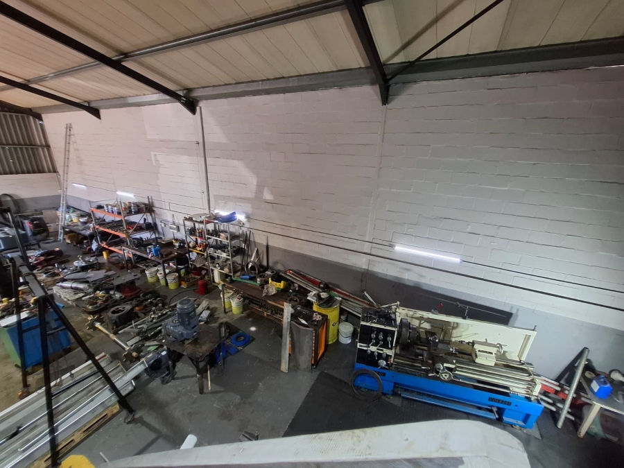 To Let Commercial Property for Rent in Stikland Industrial Western Cape